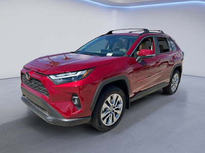 2025 Toyota RAV4