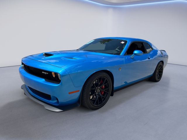 2015 Dodge Challenger SRT Hellcat