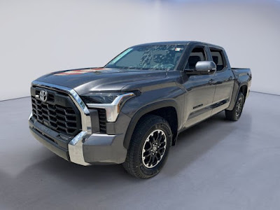 2025 Toyota Tundra