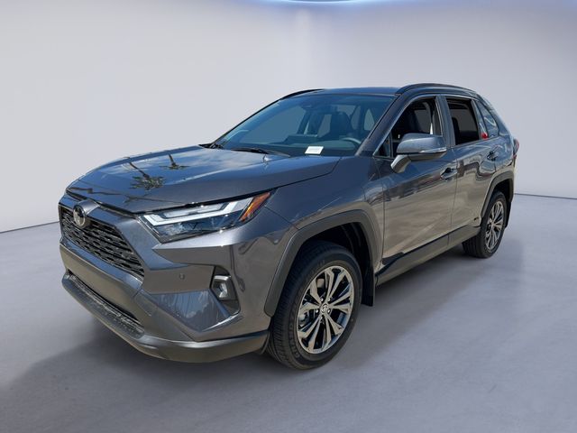 2025 Toyota RAV4 Hybrid XLE Premium