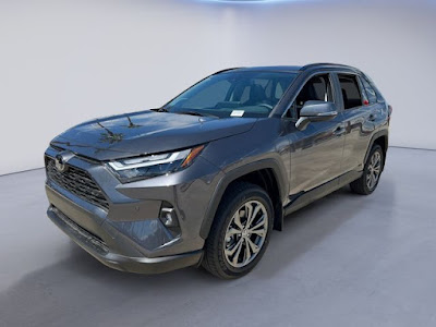 2025 Toyota RAV4 Hybrid