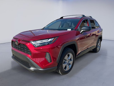 2025 Toyota RAV4 Hybrid