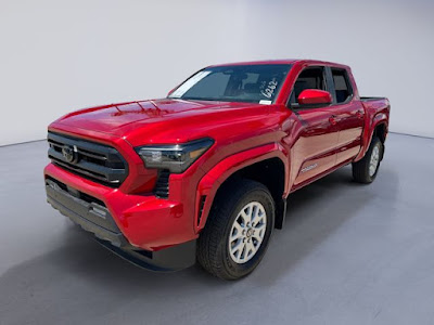2025 Toyota Tacoma