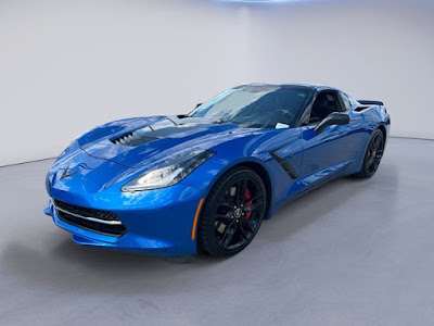 2015 Chevrolet Corvette