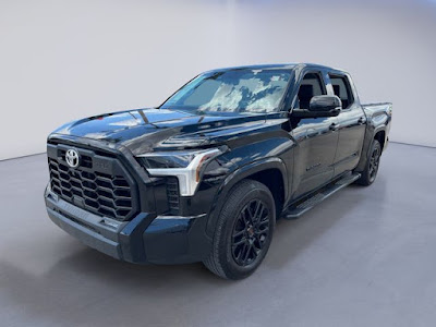 2022 Toyota Tundra