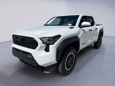 2025 Toyota Tacoma Hybrid