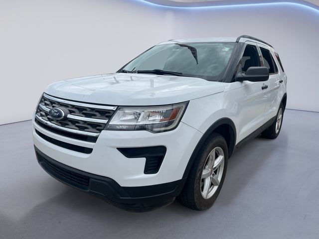 2018 Ford Explorer Base