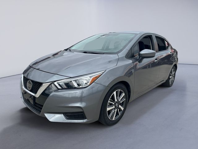 2021 Nissan Versa 1.6 SV