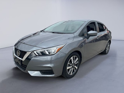 2021 Nissan Versa