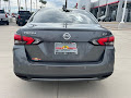 2021 Nissan Versa 1.6 SV