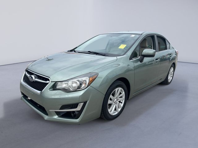 2015 Subaru Impreza 2.0i Premium