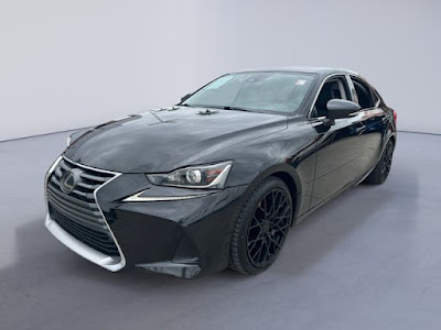 2018 Lexus IS