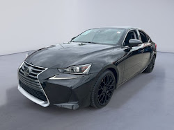 2018 Lexus IS 300