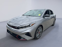 2024 Kia Forte GT