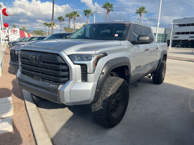 2023 Toyota Tundra