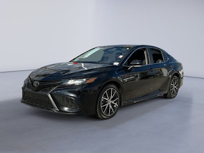 2024 Toyota Camry