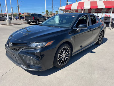 2024 Toyota Camry