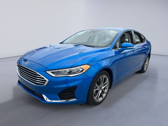 2020 Ford Fusion SEL