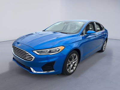 2020 Ford Fusion