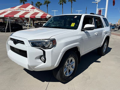 2020 Toyota 4Runner