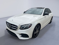 2020 Mercedes-Benz E-Class E 350