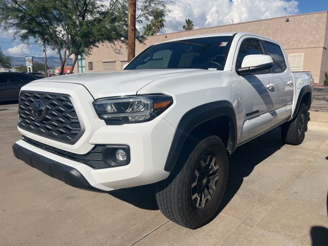 2023 Toyota Tacoma TRD Off-Road