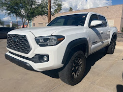 2023 Toyota Tacoma TRD Off-Road