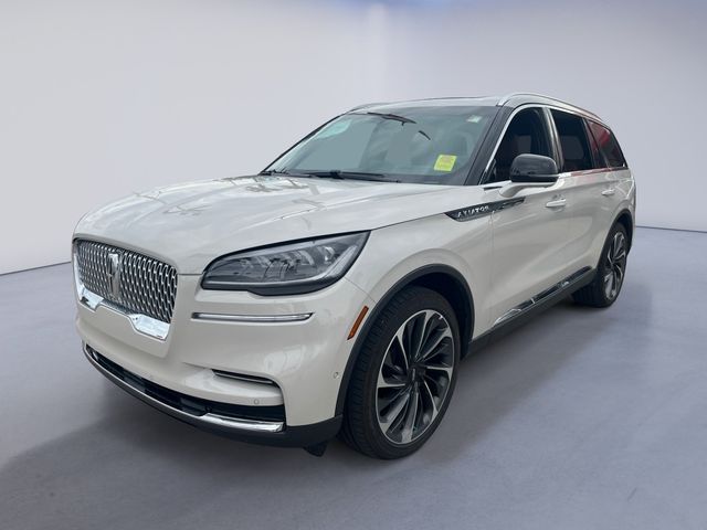2024 Lincoln Aviator Reserve