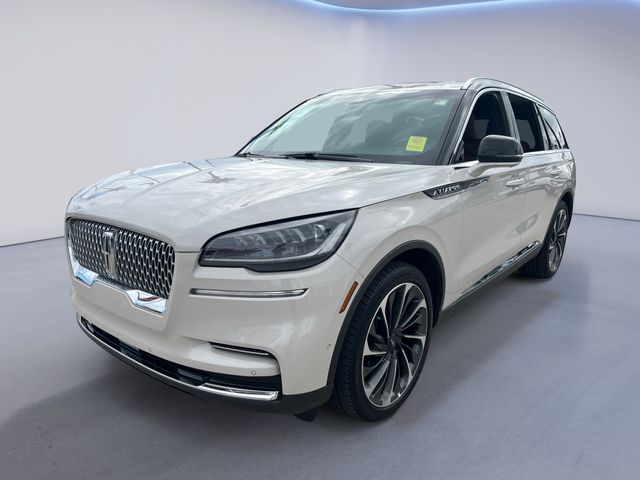 2024 Lincoln Aviator Reserve