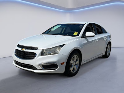 2016 Chevrolet Cruze Limited