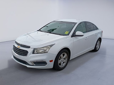 2016 Chevrolet Cruze Limited