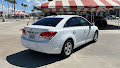 2016 Chevrolet Cruze Limited 1LT