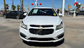 2016 Chevrolet Cruze Limited 1LT