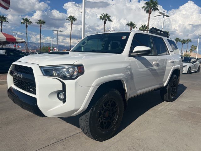 2019 Toyota 4Runner TRD Pro