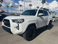 2019 Toyota 4Runner TRD Pro