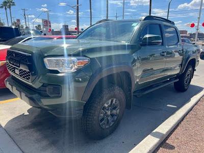 2021 Toyota Tacoma