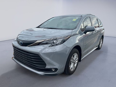 2023 Toyota Sienna