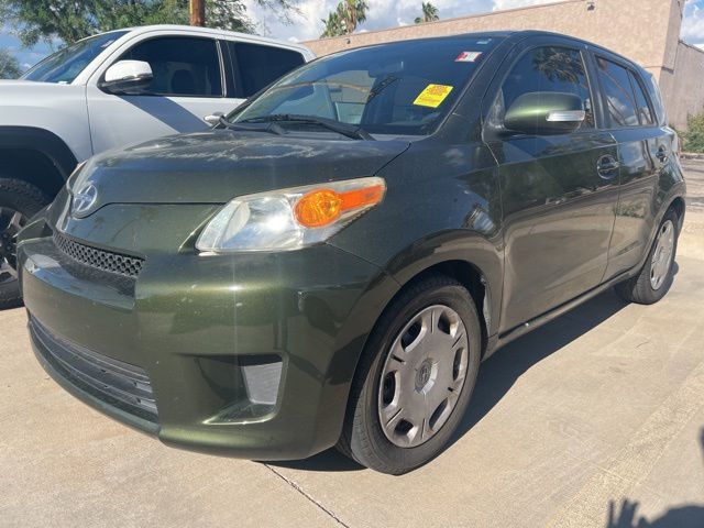 2012 Scion xD Base