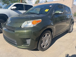 2012 Scion xD Base