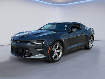 2017 Chevrolet Camaro