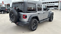2020 Jeep Wrangler Unlimited Willys