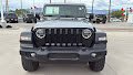 2020 Jeep Wrangler Unlimited Willys