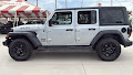 2020 Jeep Wrangler Unlimited Willys