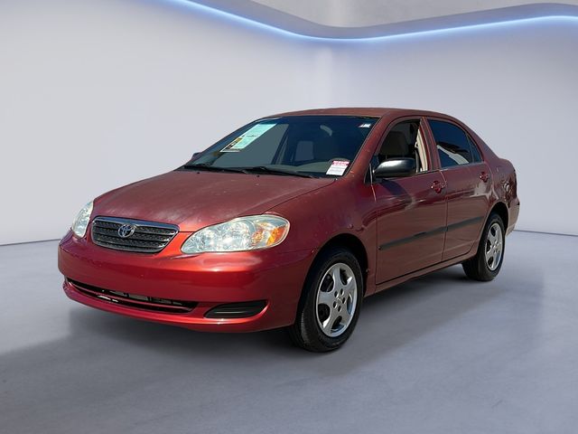 2006 Toyota Corolla CE