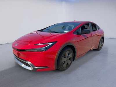 2025 Toyota Prius Plug-in
