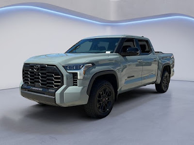 2026 Toyota Tundra