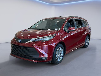 2025 Toyota Sienna