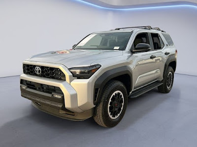 2025 Toyota 4Runner