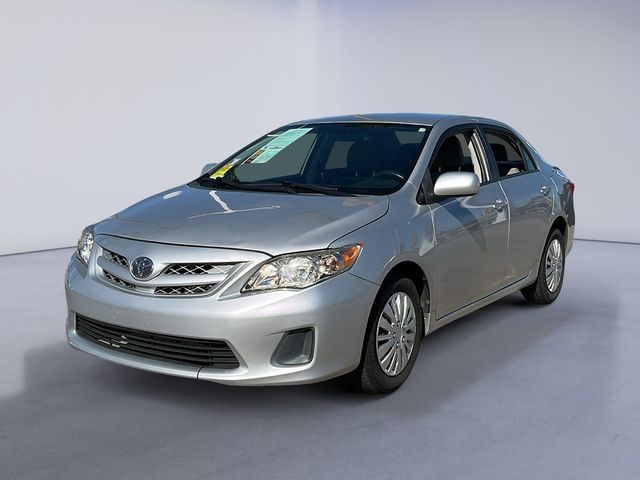 2011 Toyota Corolla LE