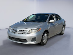 2011 Toyota Corolla LE